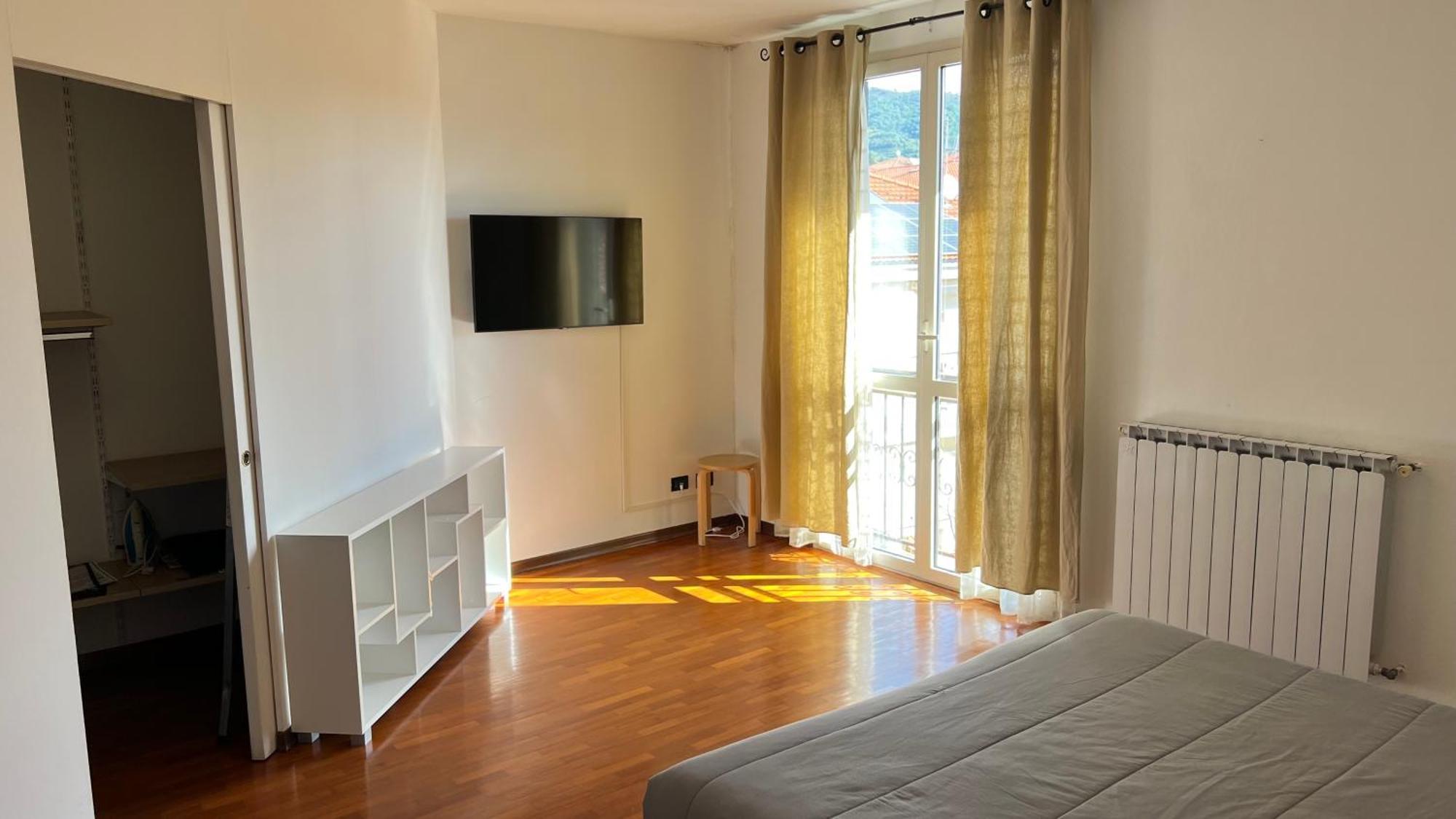 Garibaldi Appartamenti Riva Ligure Exterior foto